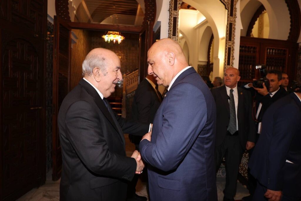 Visite du président libanais en Algérie : Une étape importante dans le processus de renforcement des relations fraternelles