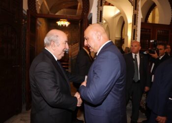 Visite du président libanais en Algérie : Une étape importante dans le processus de renforcement des relations fraternelles