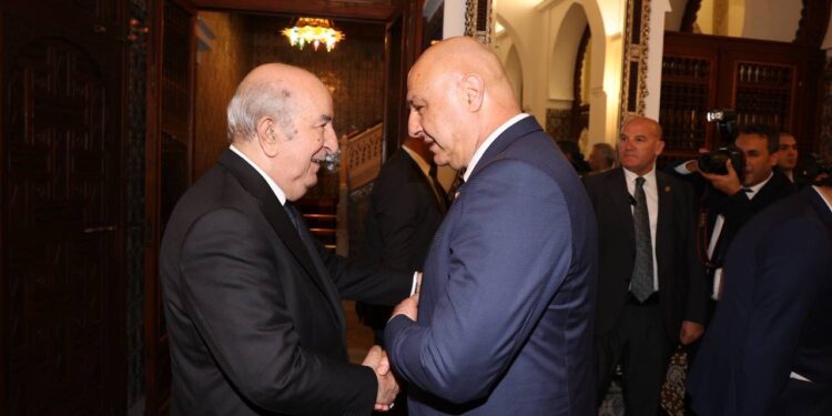 Visite du président libanais en Algérie : Une étape importante dans le processus de renforcement des relations fraternelles