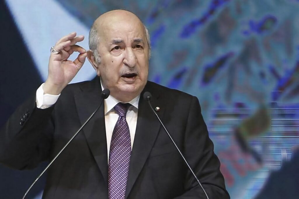 Sommet de l’ONU sur les systèmes alimentaires à Addis-Abeba : Tebboune réaffirme l’engagement de l’Algérie