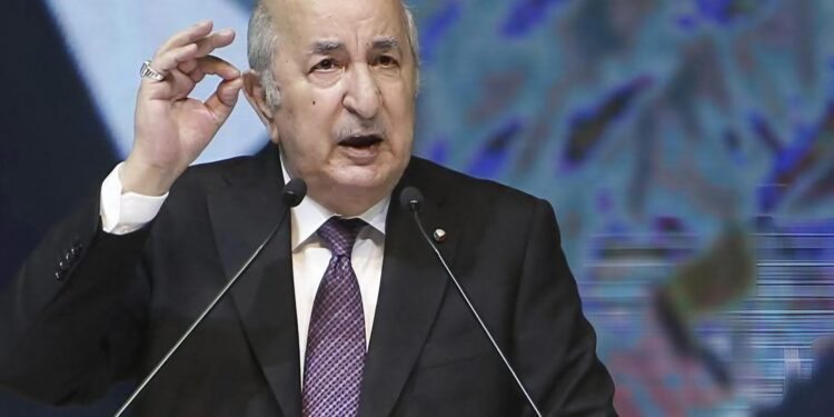 Sommet de l’ONU sur les systèmes alimentaires à Addis-Abeba : Tebboune réaffirme l’engagement de l’Algérie