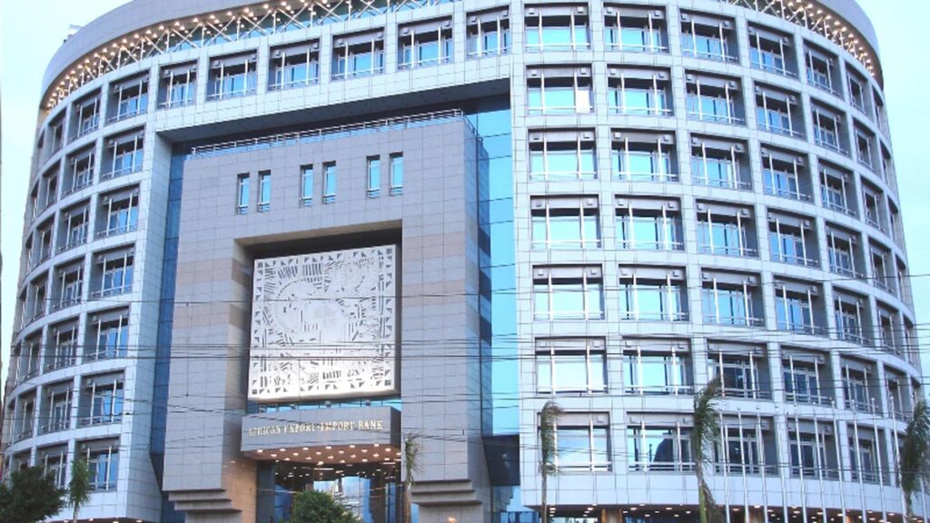 Pour renforcer sa présence sur le continent : Afreximbank envisage d'ouvrir une succursale régionale en Algérie
