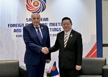 58e session du Conseil des ministres des Affaires étrangères de l'ASEAN : L’allocution d’Ahmed Attaf   à Kuala Lumpur