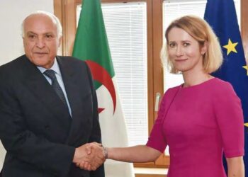 Le ministre d'État, ministre des Affaires étrangères, de la Communauté nationale à l'étranger et des Affaires africaines, M. Ahmed Attaf, a reçu hier un appel téléphonique de la vice-présidente de la Commission européenne et haute représentante de l'Union européenne pour les affaires étrangères et la politique de sécurité, Mme Kaja Kallas