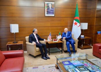 Le ministre d'Etat, ministre des Affaires étrangères, de la Communauté nationale à l'étranger et des Affaires africaines, M. Ahmed Attaf, a reçu, hier, dimanche, le haut conseiller du président des Etats-Unis d'Amérique pour l'Afrique, M. Massad Boulos, qui effectue une visite officielle en Algérie