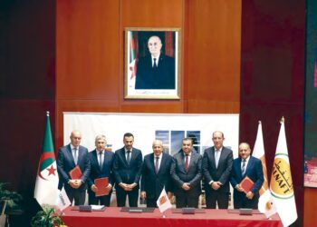 D’un investissement minimal global de 606 millions de dollars : Sonatrach scelle 5 partenariats stratégiques