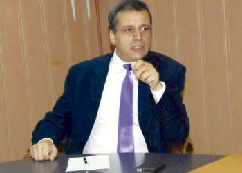 Bachir Messaïtfa, expert en prospective