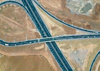 Batna : Mise en service du chemin de wilaya CW-161 traversant les hauteurs de Chelaâlaa