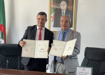 Un mémorandum de coopération a été signé, hier dimanche à Alger, entre l'Agence algérienne de promotion de l'investissement (AAPI) et le Haut-conseil de la langue arabe (HCLA)