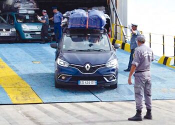 Immatriculation des véhicules importés de "moins de 3 ans" : Calendrier spécial pour la réception des dossiers