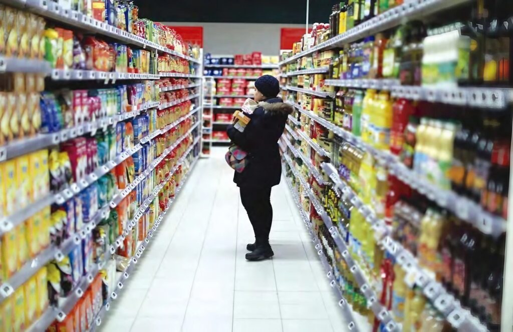 Indice des prix à la consommation : L’inflation maintenue sous la barre des 5%