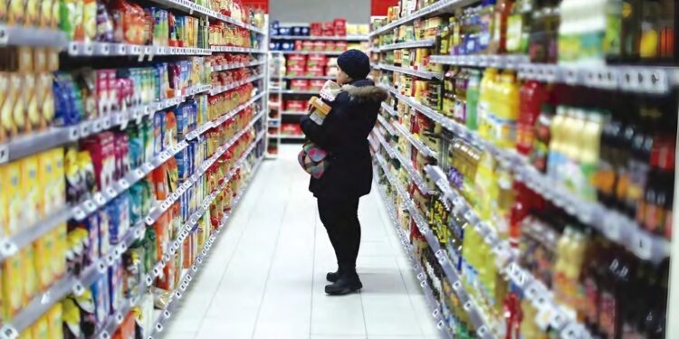 Indice des prix à la consommation : L’inflation maintenue sous la barre des 5%