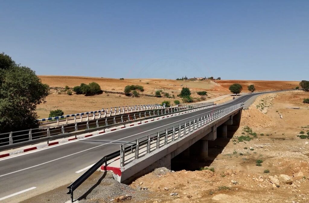 Tiaret : Mise en service de 27 projets dans le secteur des travaux publics durant le mois de juillet