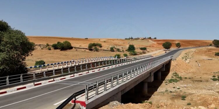 Tiaret : Mise en service de 27 projets dans le secteur des travaux publics durant le mois de juillet
