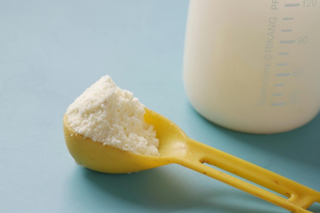 Lait infantile : Pose de la première pierre d’une usine à Oran