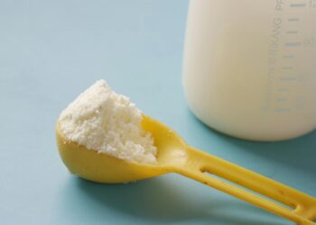 Lait infantile : Pose de la première pierre d’une usine à Oran