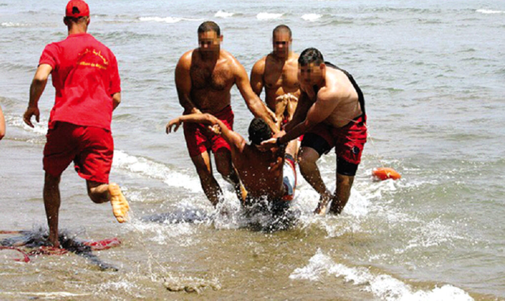 Béjaïa : Trois morts par noyade en mer ce week-end