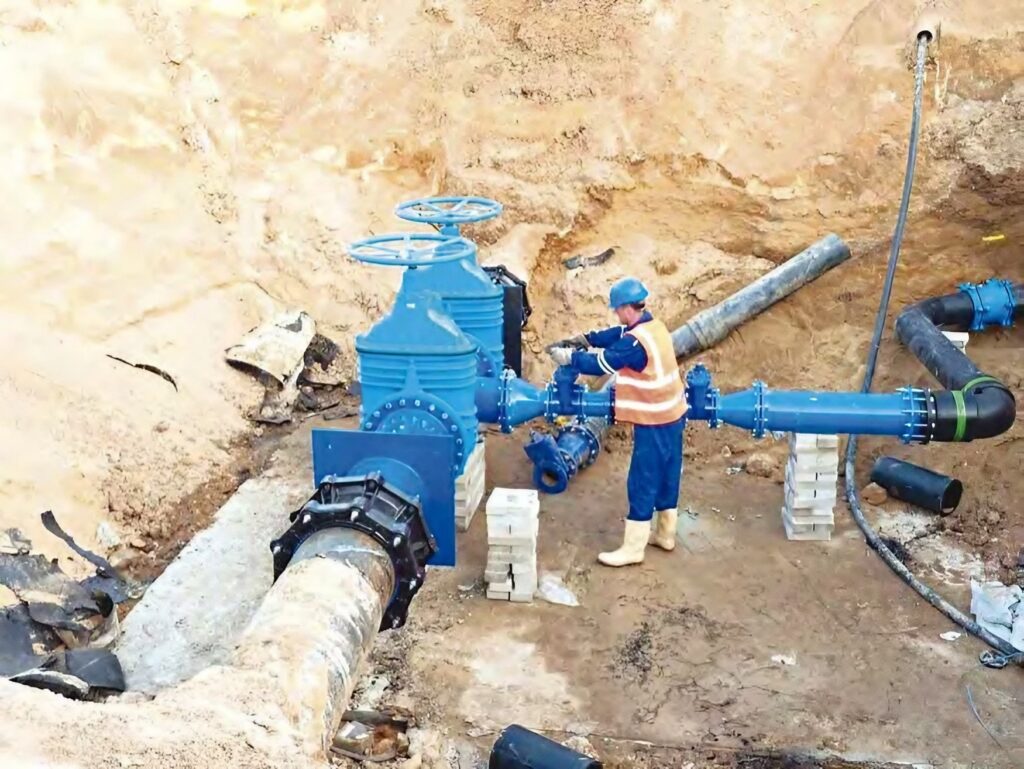 Djelfa : Un projet d’AEP destiné au chef-lieu de wilaya «bientôt» réceptionné
