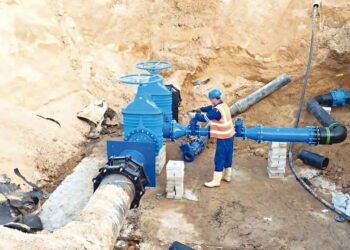 Djelfa : Un projet d’AEP destiné au chef-lieu de wilaya «bientôt» réceptionné