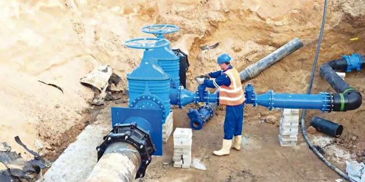 Djelfa : Un projet d’AEP destiné au chef-lieu de wilaya «bientôt» réceptionné