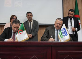 La Société des eaux et de l'assainissement d'Alger (SEAAL) a signé, jeudi à Alger, des conventions avec l'accélérateur public Algeria Venture et l'Agence nationale d'appui et de développement de l'entrepreneuriat (NESDA)