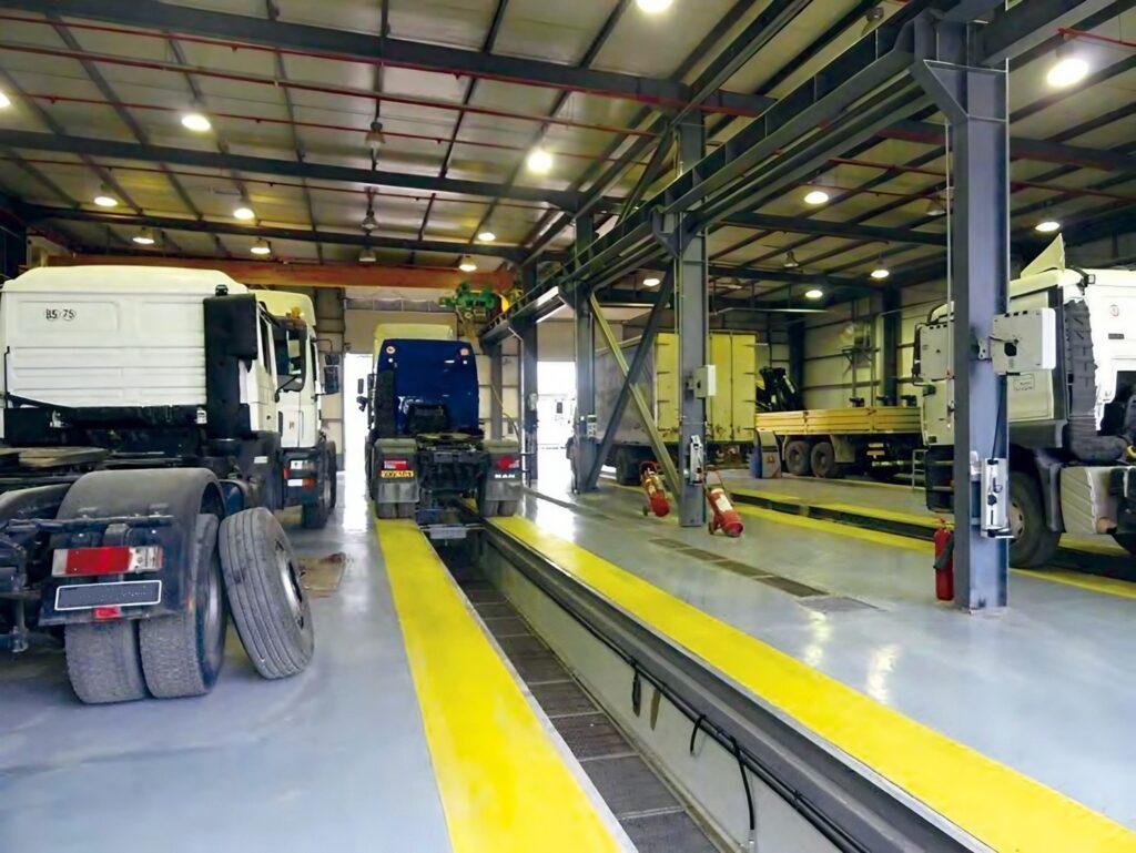 Fabrication locale de pièces de rechange destinées aux camions : La sous-traitance entame sa dynamique