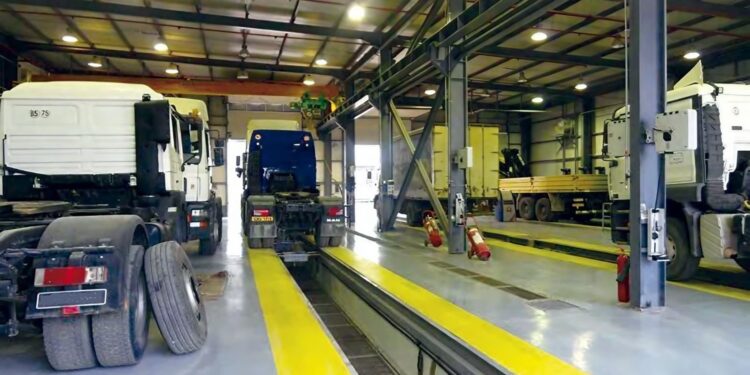 Fabrication locale de pièces de rechange destinées aux camions : La sous-traitance entame sa dynamique