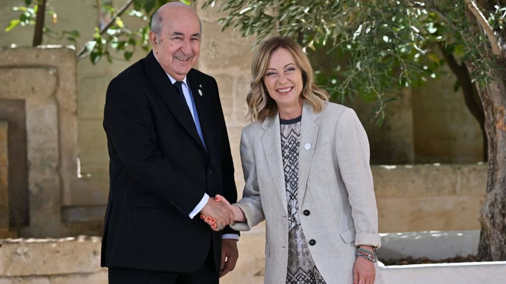 Des accords dans divers domaines ont été signés : Alger et Rome renforcent leur coopération