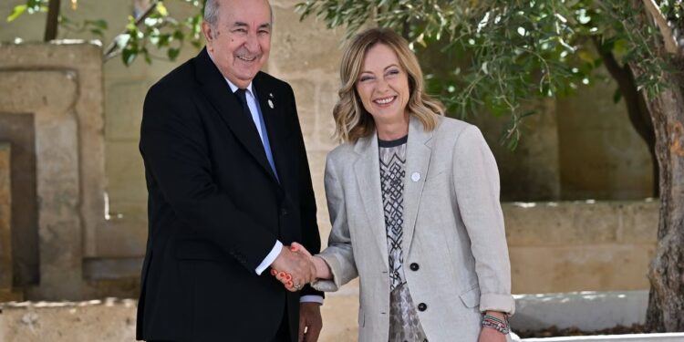Des accords dans divers domaines ont été signés : Alger et Rome renforcent leur coopération