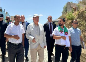 Béjaïa : Des projets d’envergure dans plusieurs communes de 