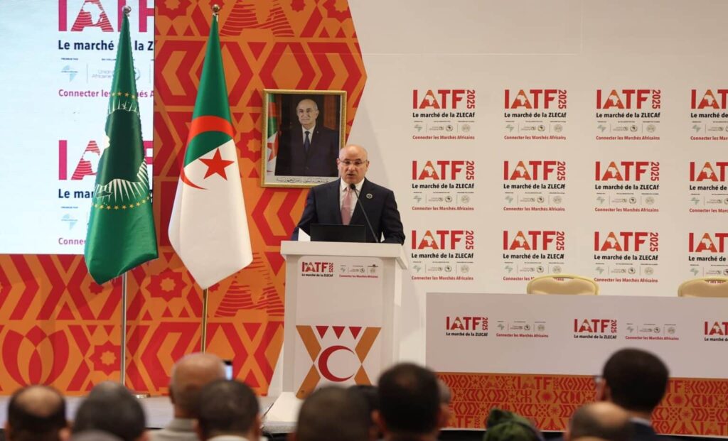 4e édition de la Foire commerciale intra-africaine : Lancement de l’événement promotionnel de l’IATF à Alger