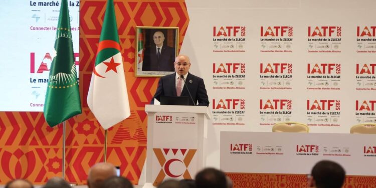 4e édition de la Foire commerciale intra-africaine : Lancement de l’événement promotionnel de l’IATF à Alger