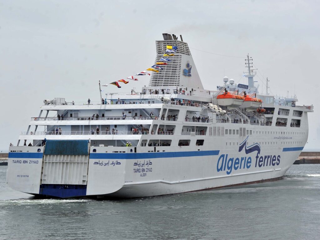 Transport : L'ENTMV propose un service de transport de marchandises sur la ligne Alicante-Oran