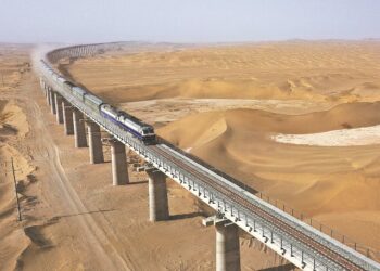 ANESRIF : Le plus grand viaduc ferroviaire d’Algérie et d’Afrique sera réceptionné en octobre prochain
