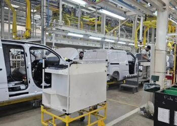 Usine Fiat d'Oran : Les travaux d'extension ont atteint 85%