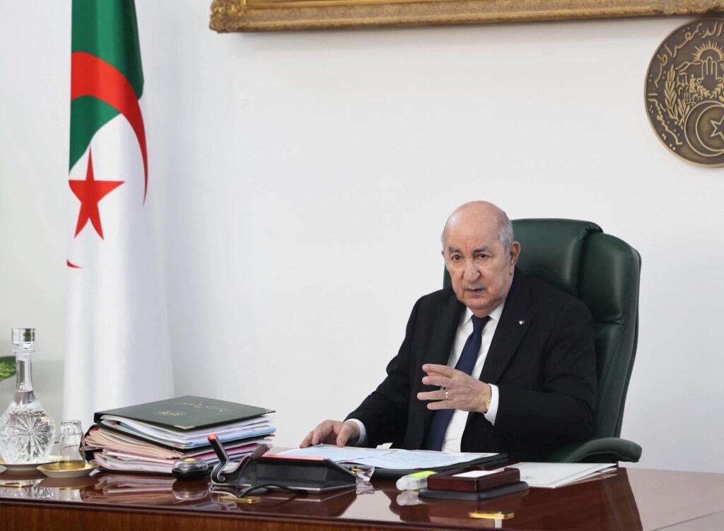 Sur instruction du Président Tebboune : Retrait de tous les bus vétustes plus de 30 ans de service