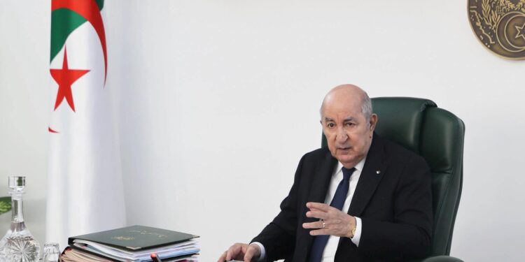 Sur instruction du Président Tebboune : Retrait de tous les bus vétustes plus de 30 ans de service