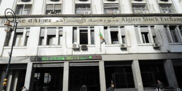Bourse d'Alger