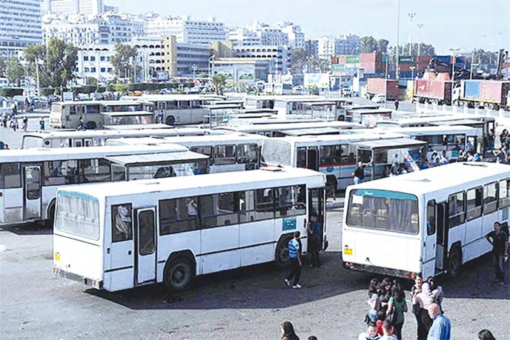 Retrait des bus vétustes et modernisation du transport : Les détails du plan de l’Etat