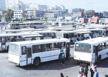 Retrait des bus vétustes et modernisation du transport : Les détails du plan de l’Etat