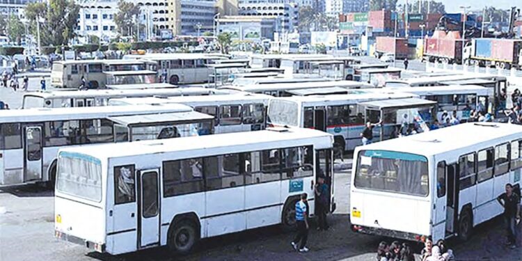 Retrait des bus vétustes et modernisation du transport : Les détails du plan de l’Etat