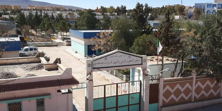 Formation professionnelle à El Bayadh : 5000 nouvelles places pédagogiques pour la prochaine rentrée scolaire