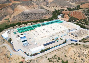 Sonatrach : La station de dessalement de Chatt El Hilal dépasse le cap symbolique du milliard de mètres cubes d’eau dessalée
