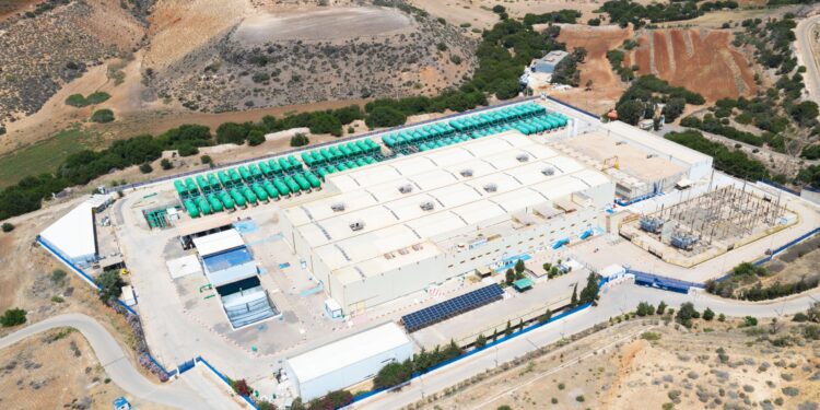 Sonatrach : La station de dessalement de Chatt El Hilal dépasse le cap symbolique du milliard de mètres cubes d’eau dessalée