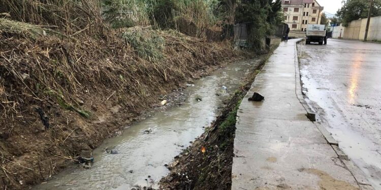 Béjaïa : L'ONA poursuit et intensifie ses opérations de curage