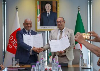 Intégration numérique dans les cités universitaires : Signature d'une convention entre l'ONOU et l'opérateur de téléphonie mobile "Djezzy"