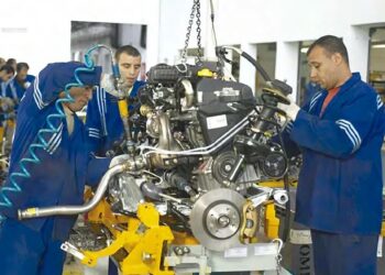 Mascara : Plus de 5300 stagiaires diplômés des établissements de formation professionnelle