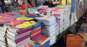 Tizi-Ouzou : 13 à 18 foires de fournitures scolaires s’ouvriront bientôt à travers la wilaya