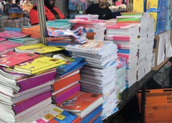 Tizi-Ouzou : 13 à 18 foires de fournitures scolaires s’ouvriront bientôt à travers la wilaya