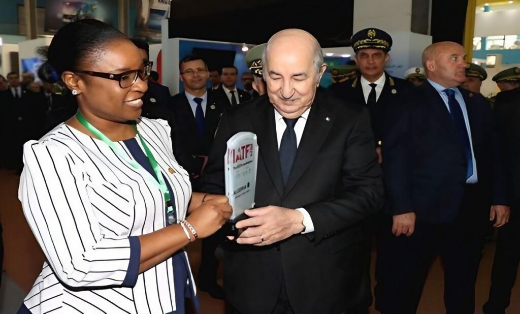 IATF 2025 : L’Algérie vise le commerce africain